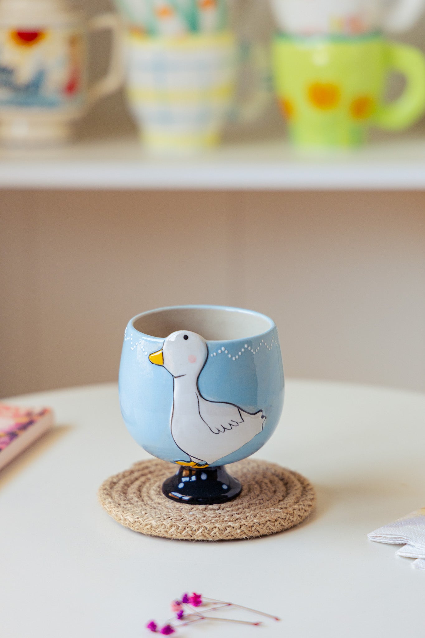 Blue Duck Cup