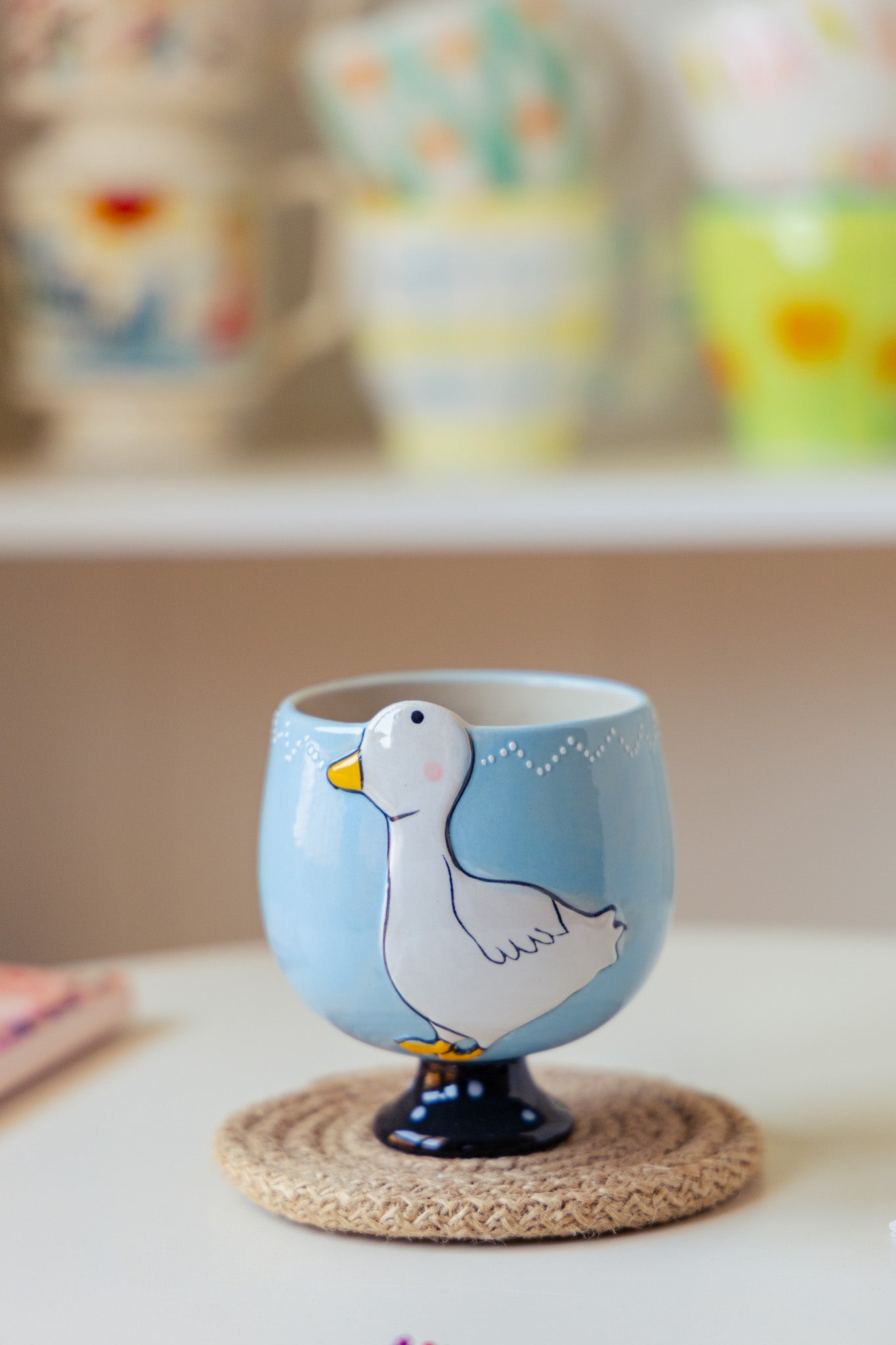 Blue Duck Cup