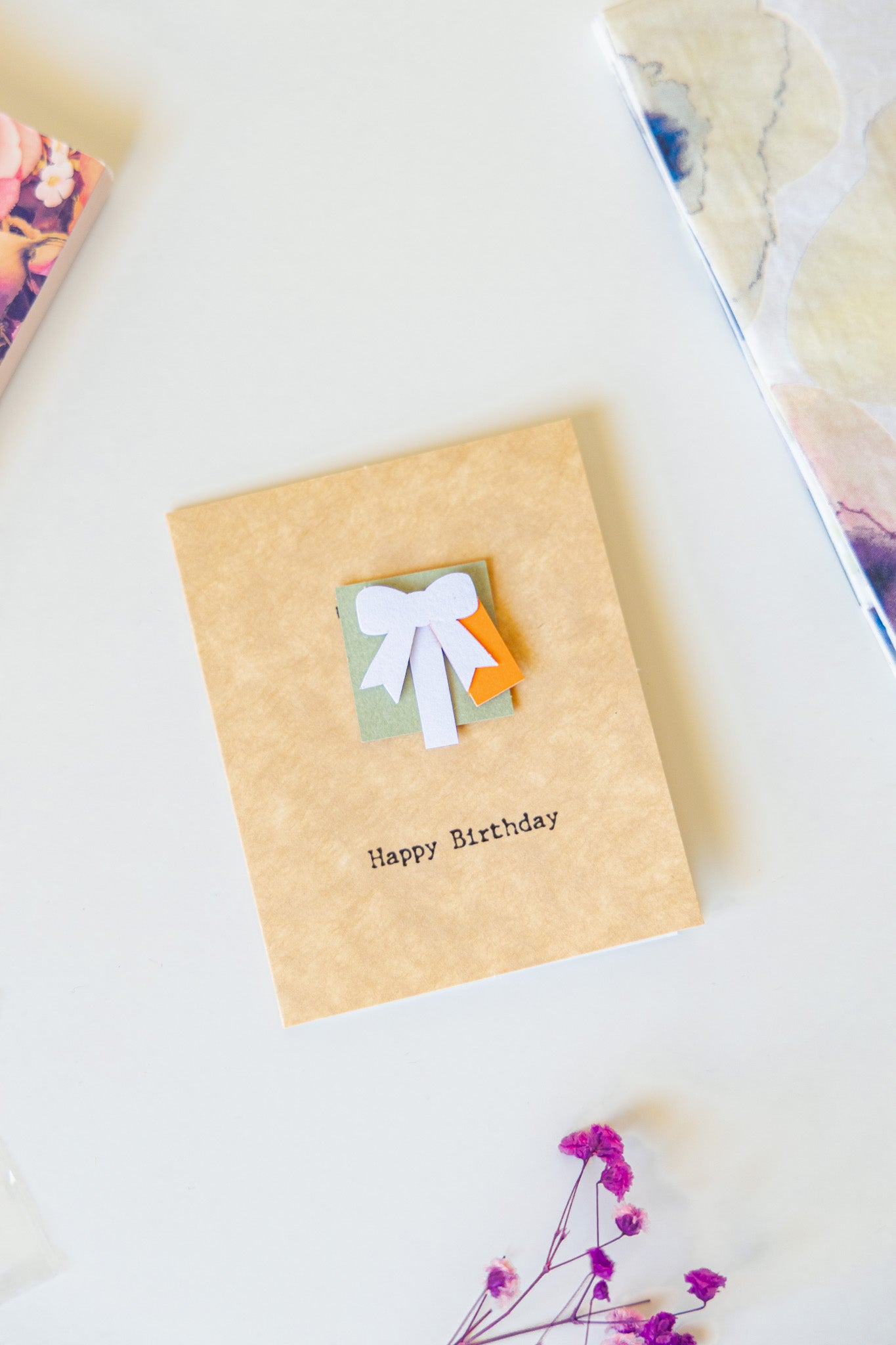 Birthday card