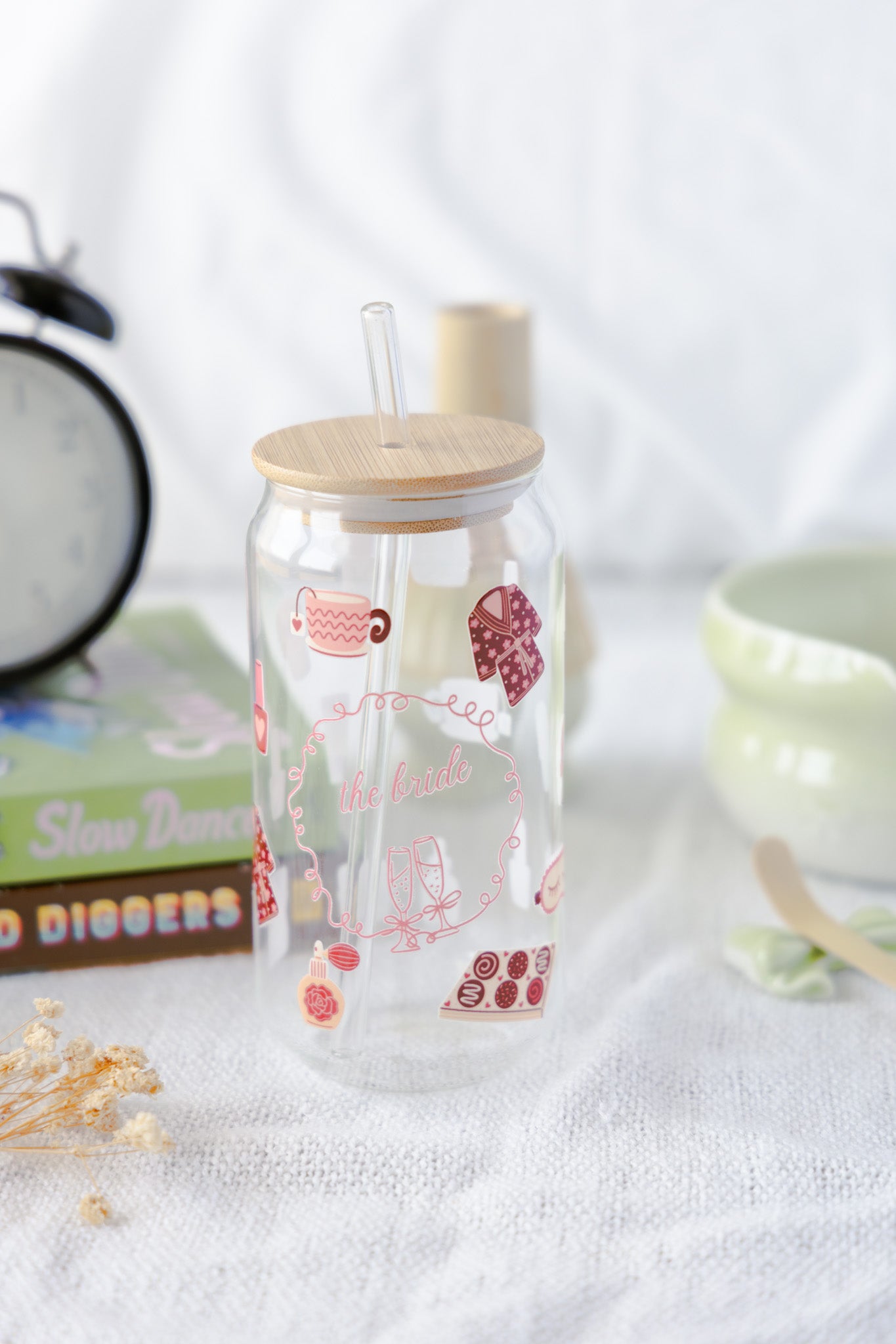The Bride Ice Cup