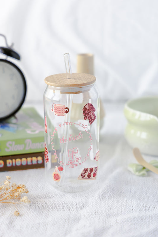 The Bride Ice Cup