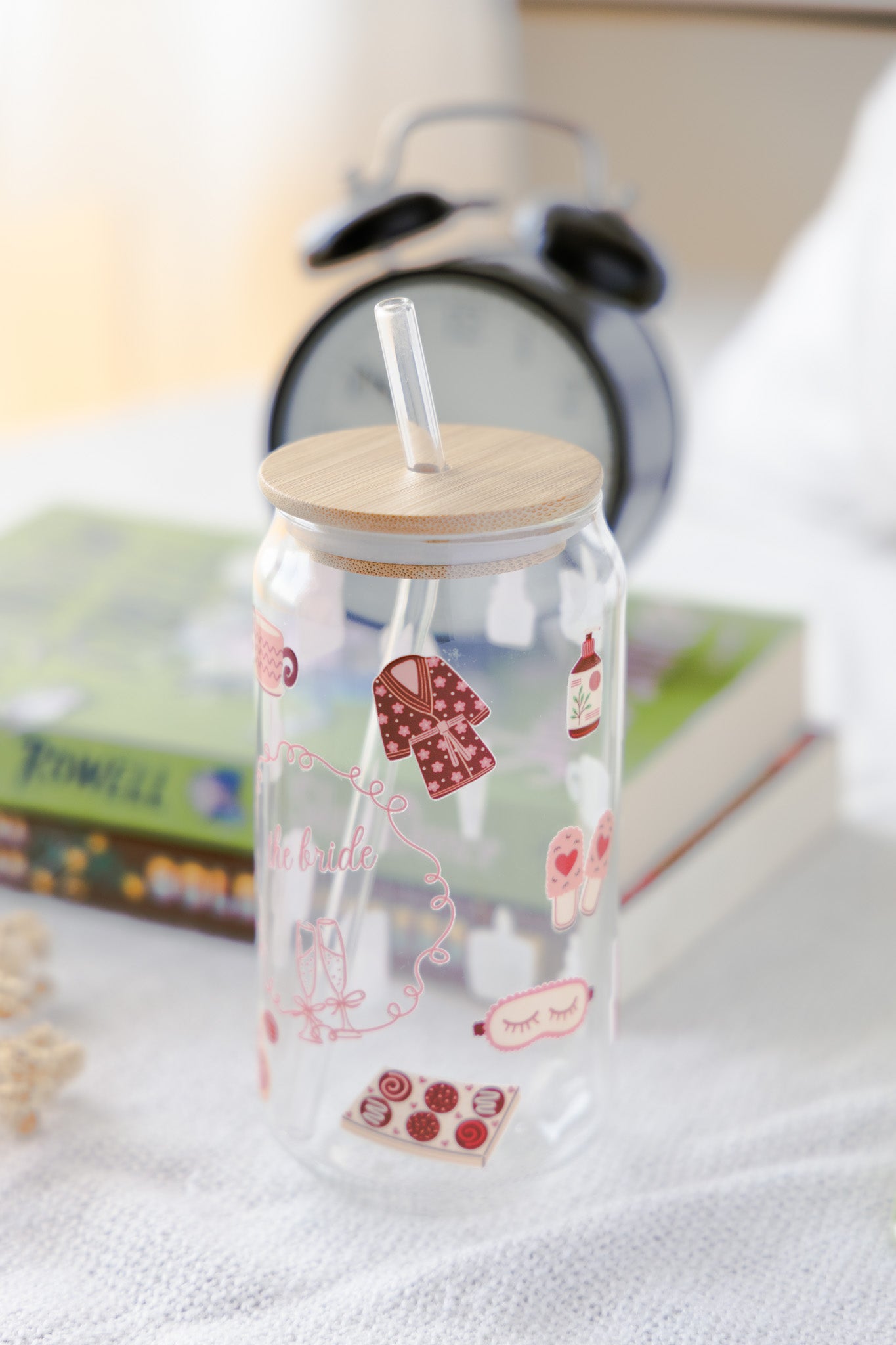 The Bride Ice Cup