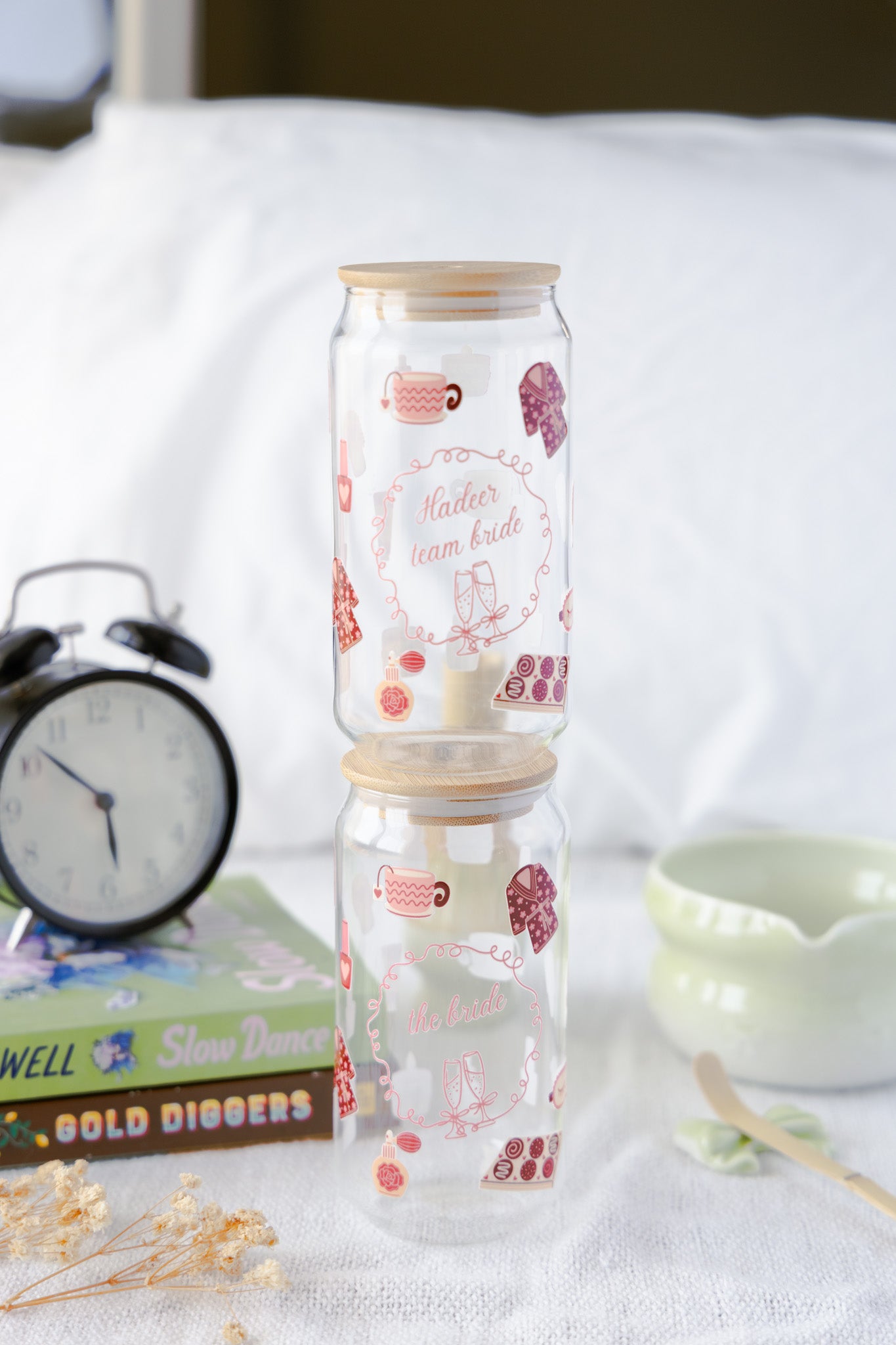The Bride Ice Cup
