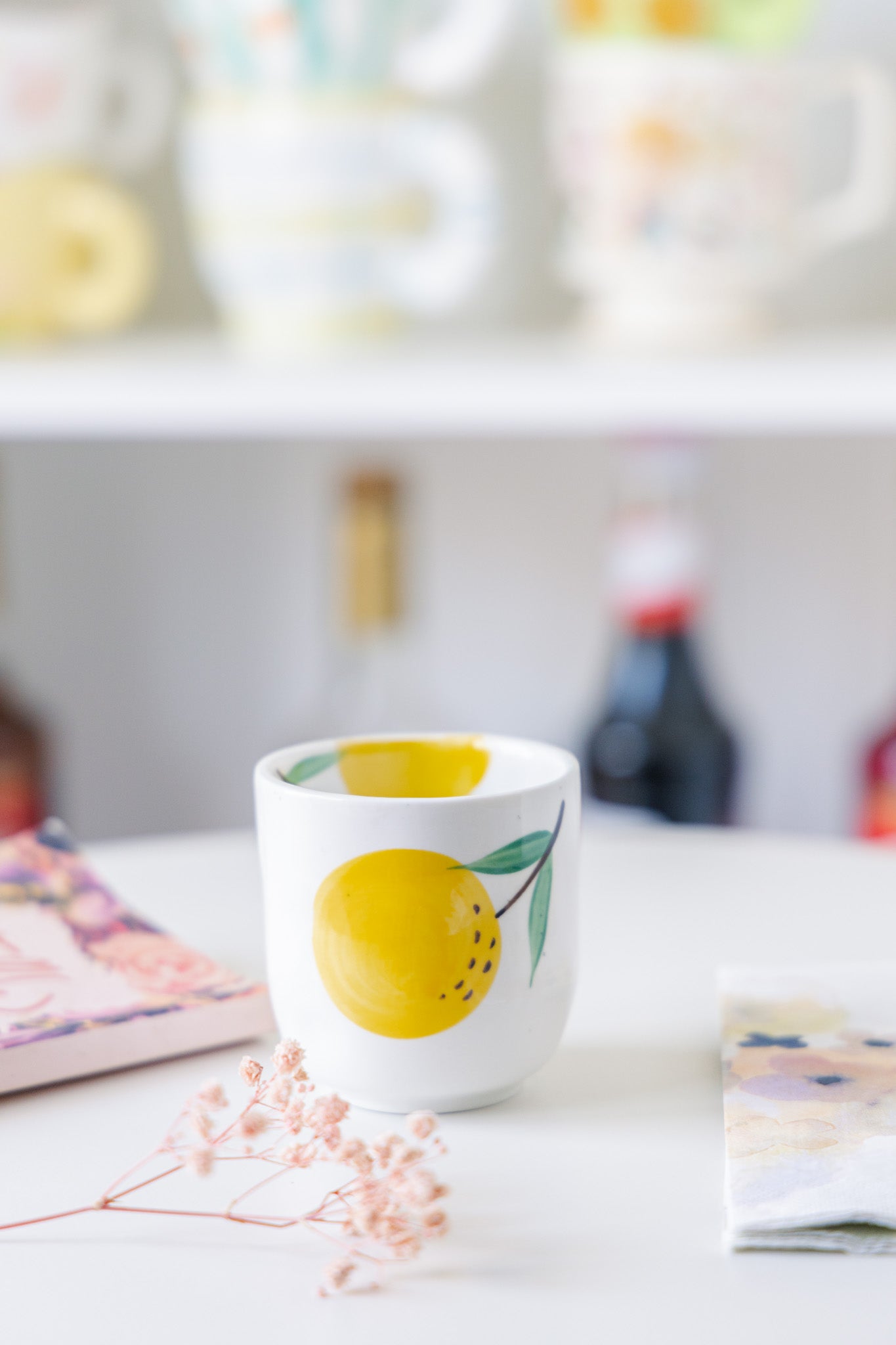 Lemon Cup