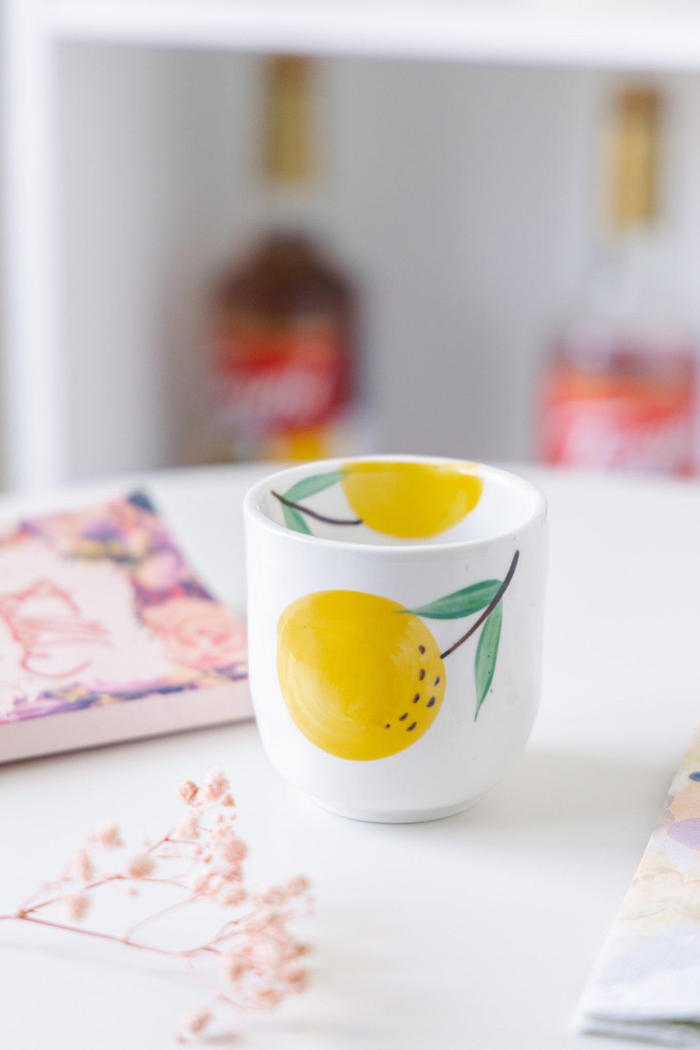 Lemon Cup