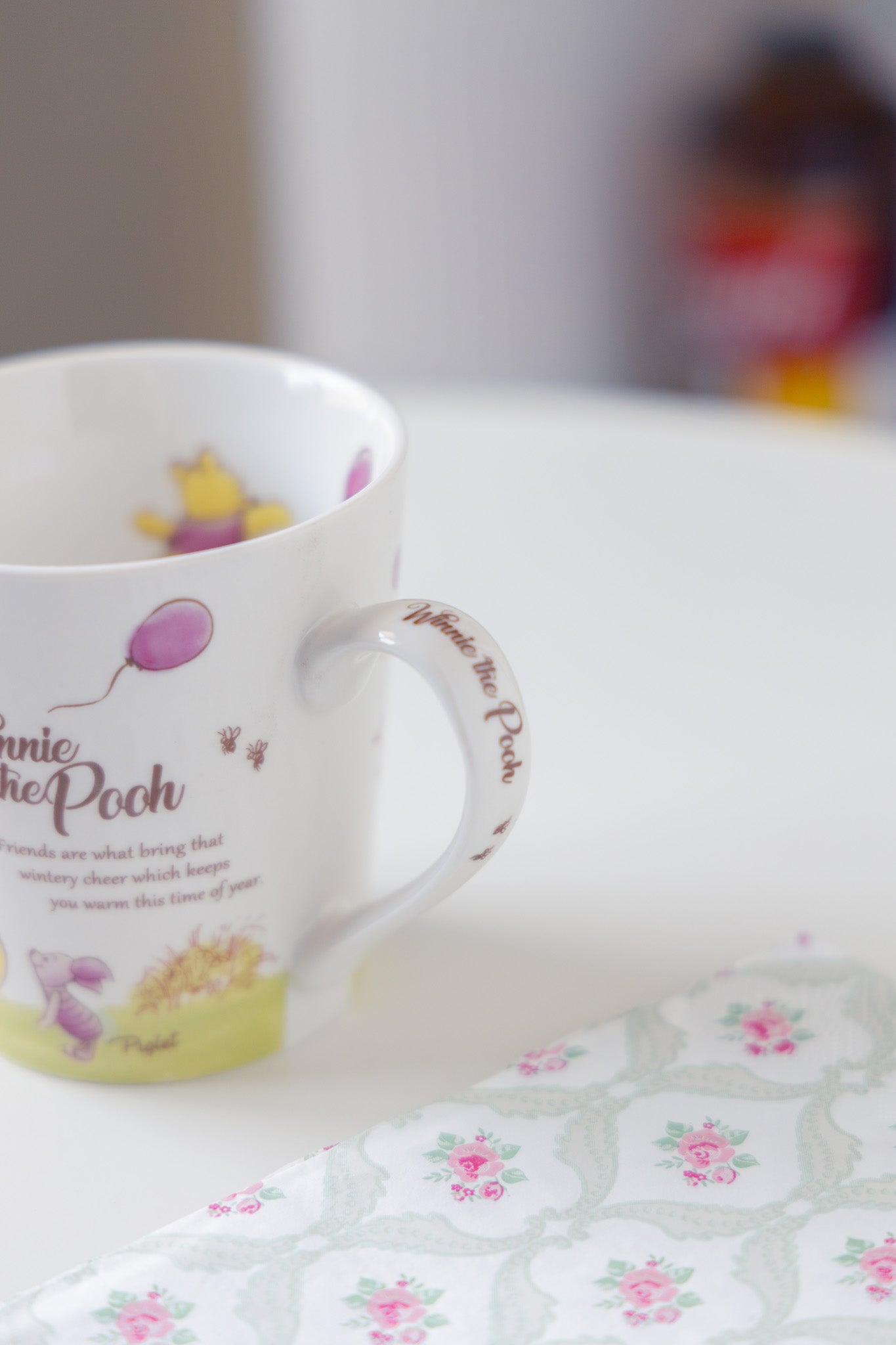 Pooh Cup