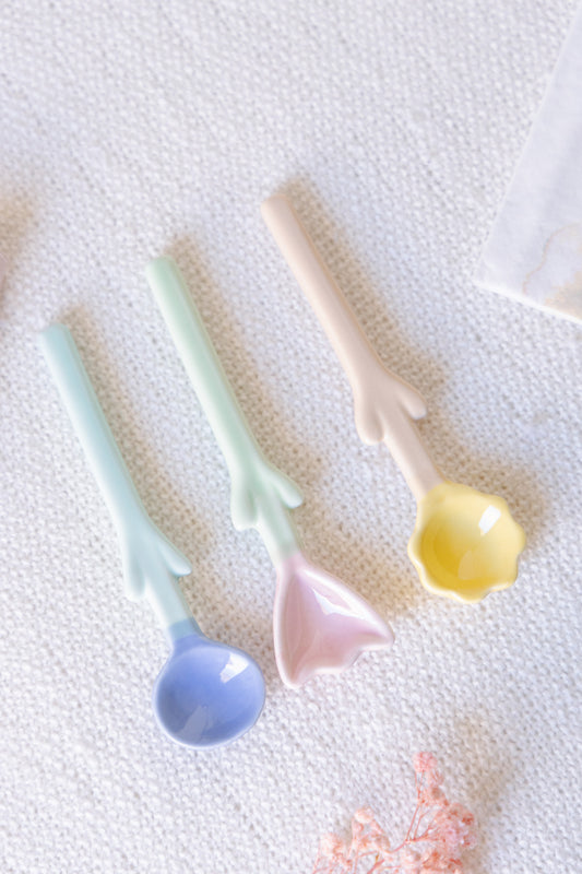 Tulip Spoon Set