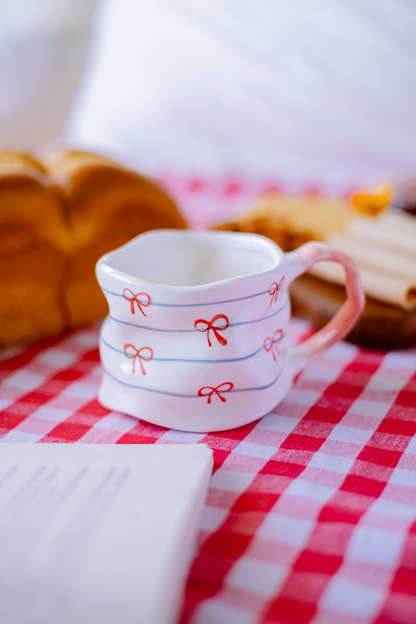 Bows Mug