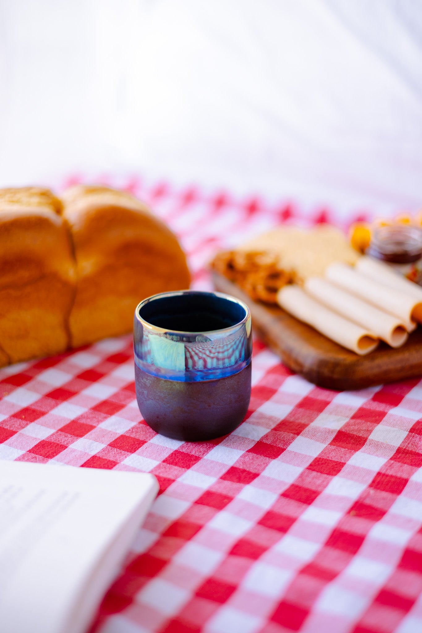 Dark Espresso Cup