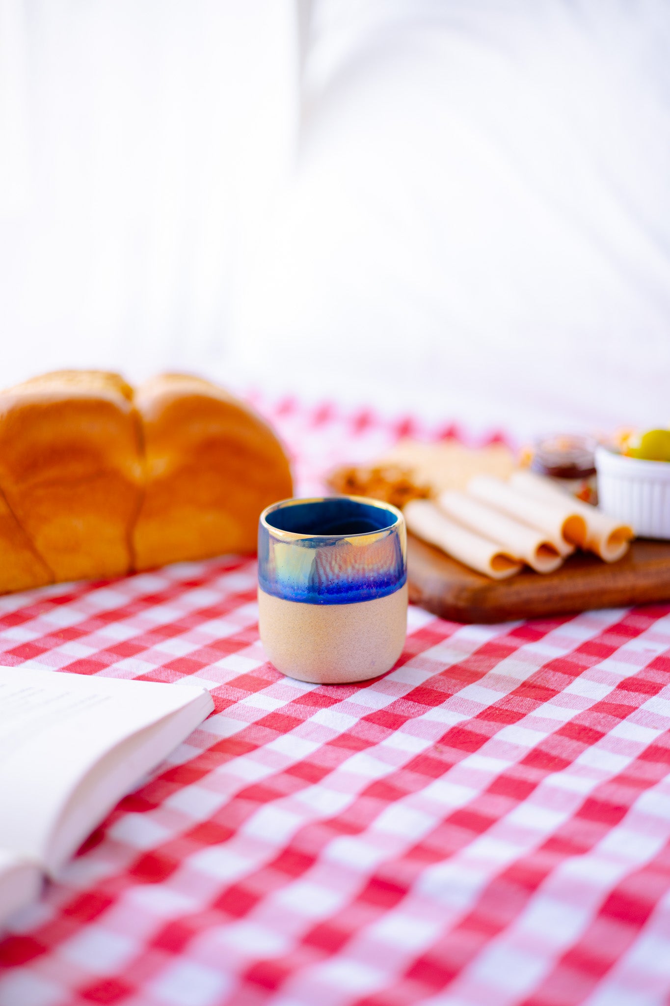 Stone Espresso Cup