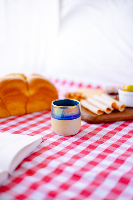 Stone Espresso Cup