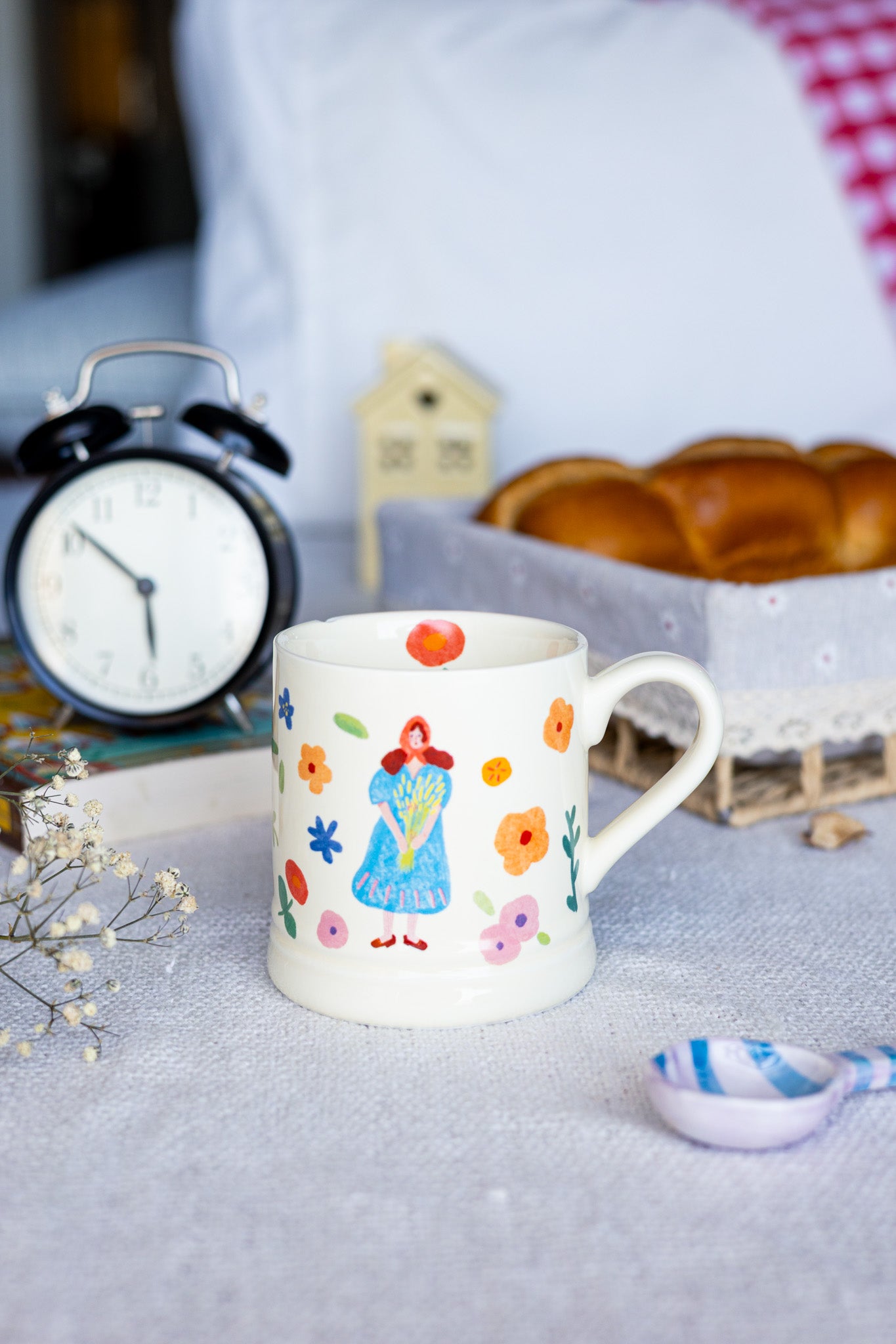 Farida Mug
