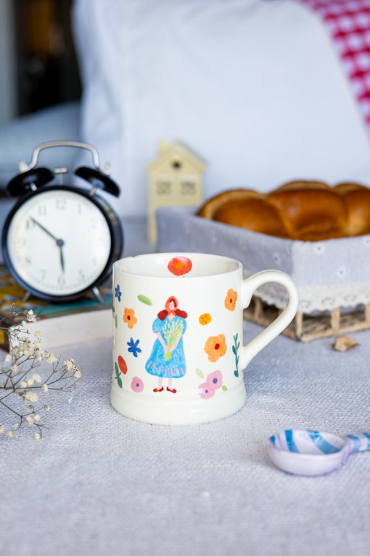 Farida Mug