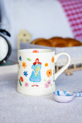 Farida Mug