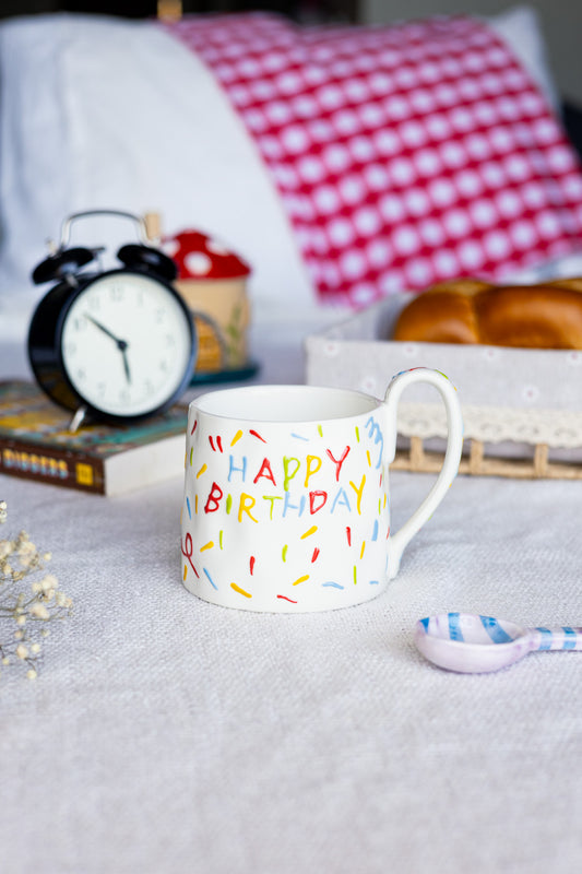 Birthday Mug 🎂