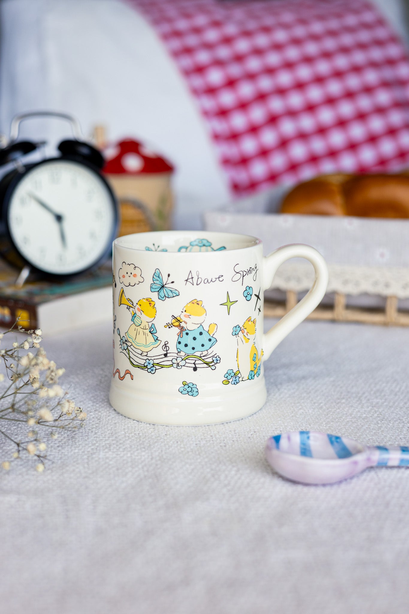 Spring Mug
