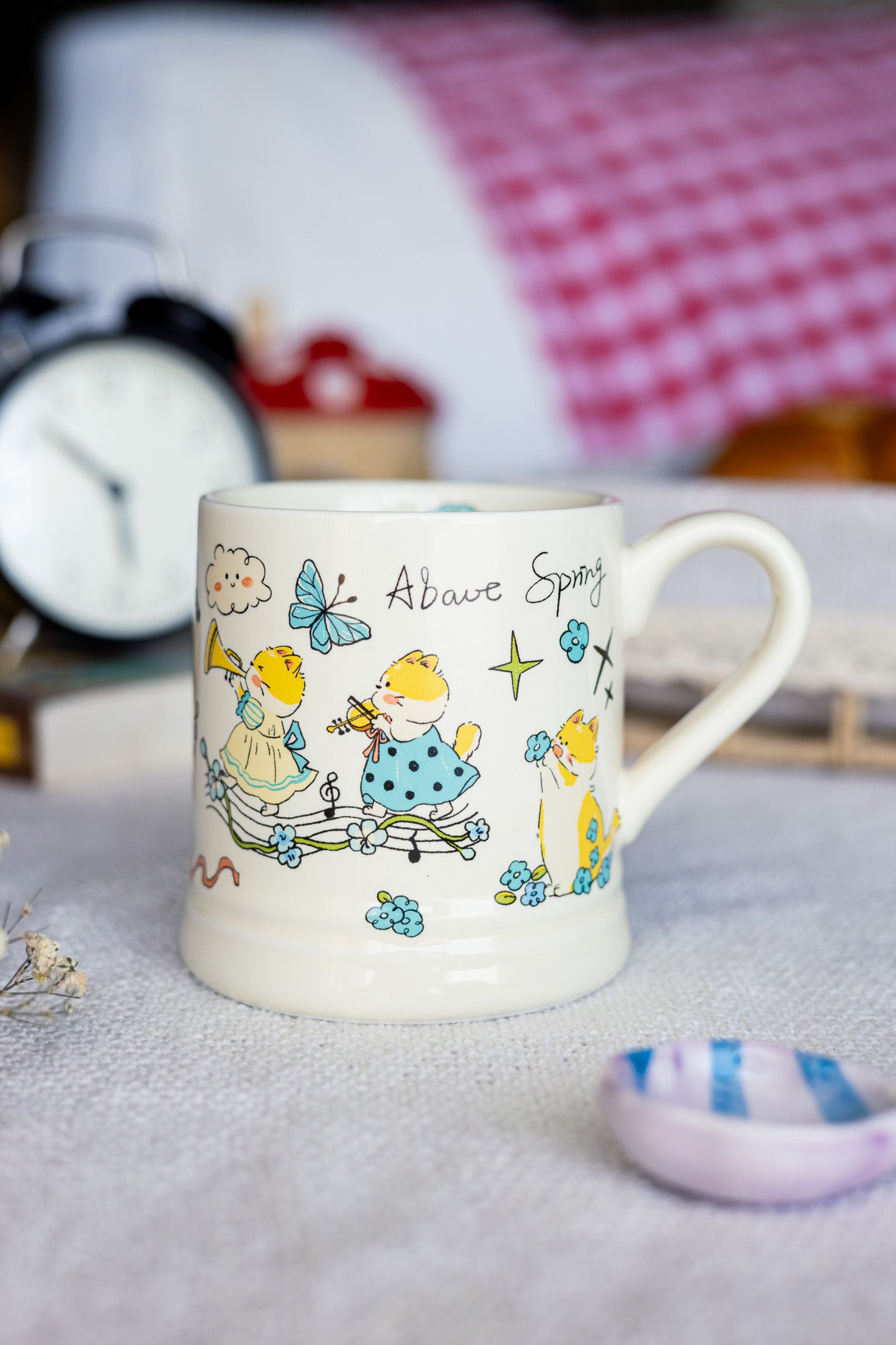 Spring Mug