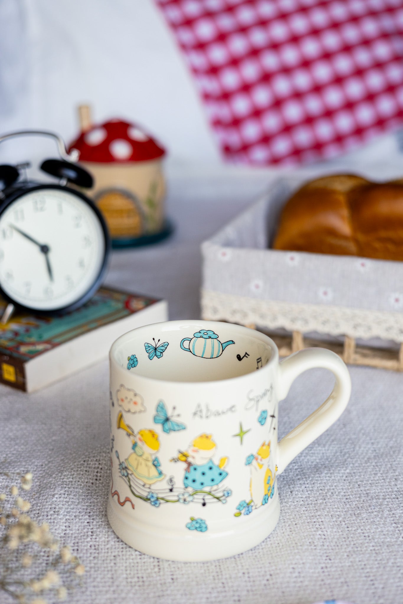 Spring Mug