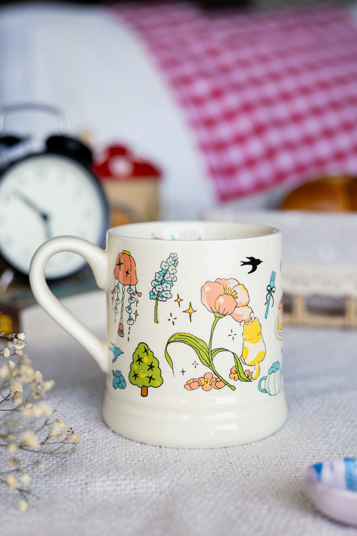 Spring Mug