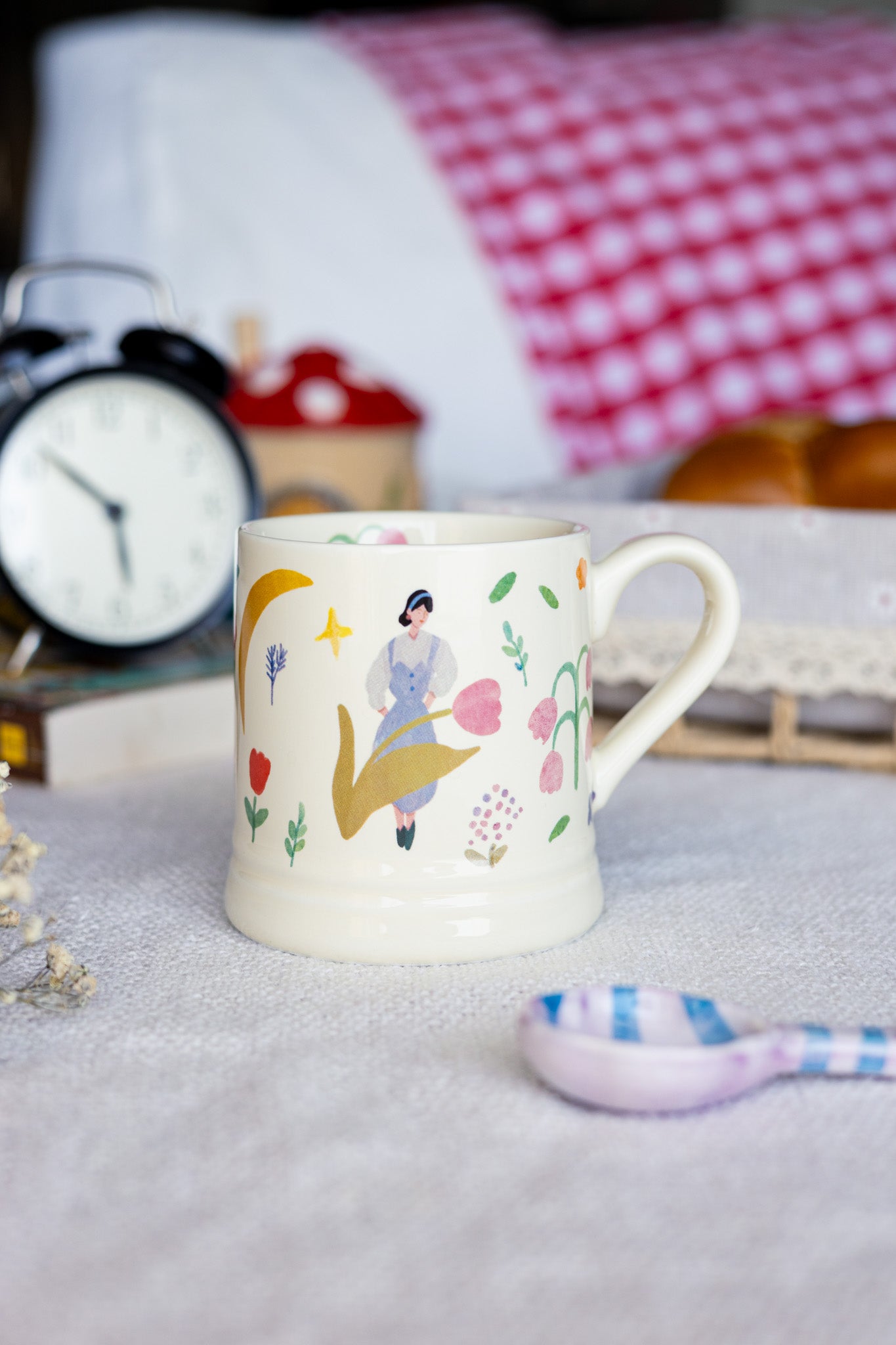 Farah Mug