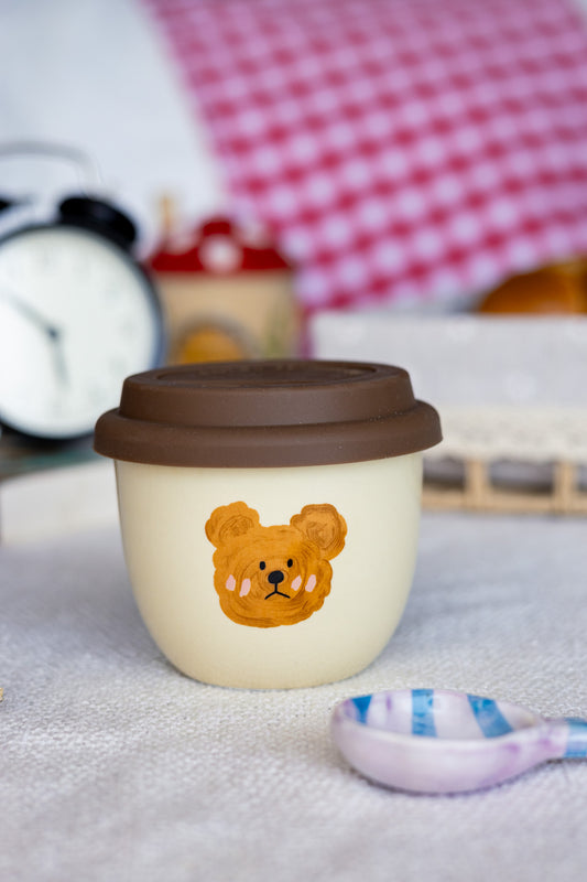 Bear Portable Mug