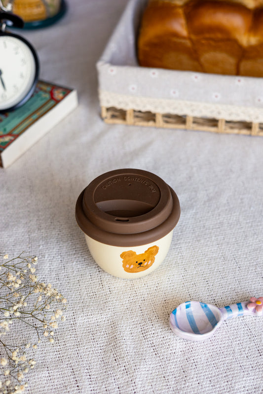 Bear Portable Mug