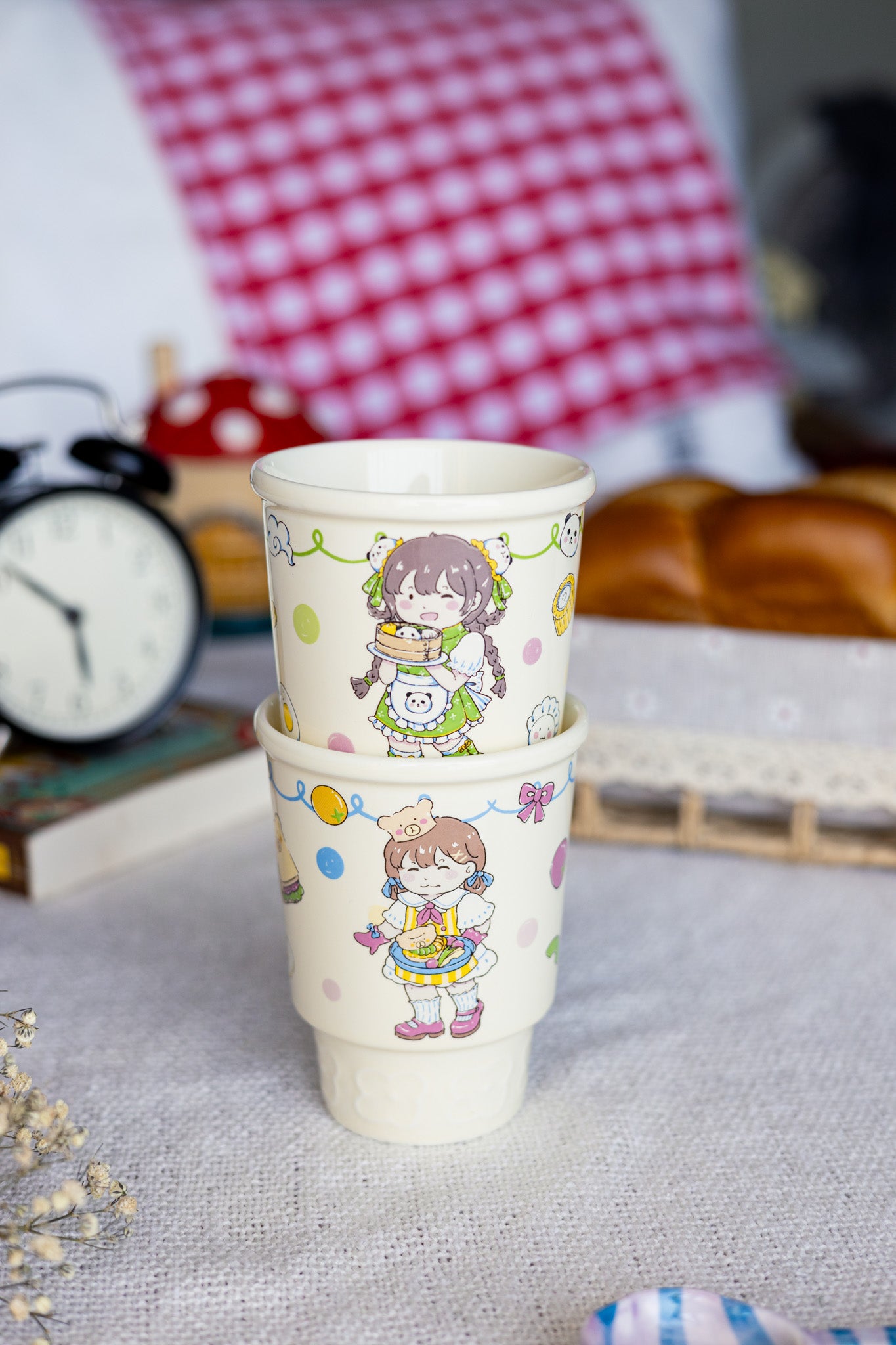 Yuna Mug