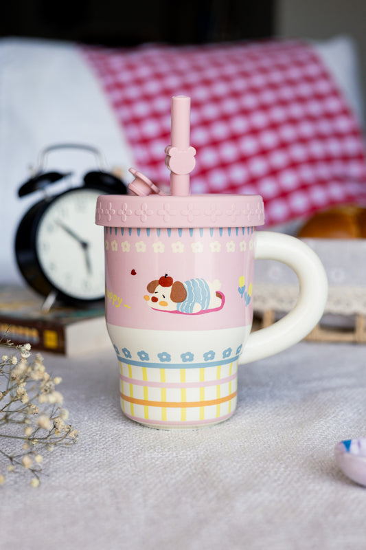 Cozy Ice Cup