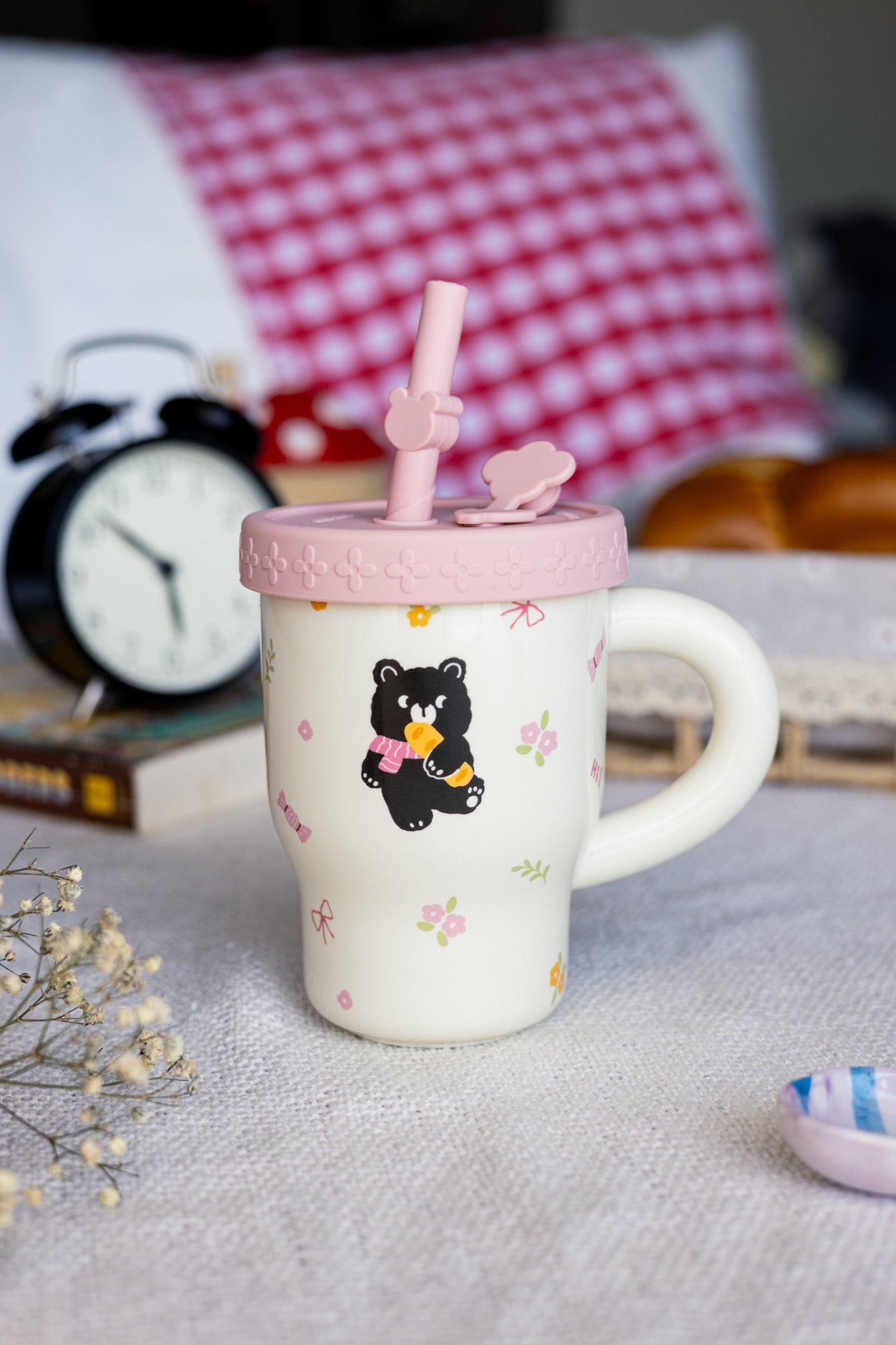 Rosa Ice Cup