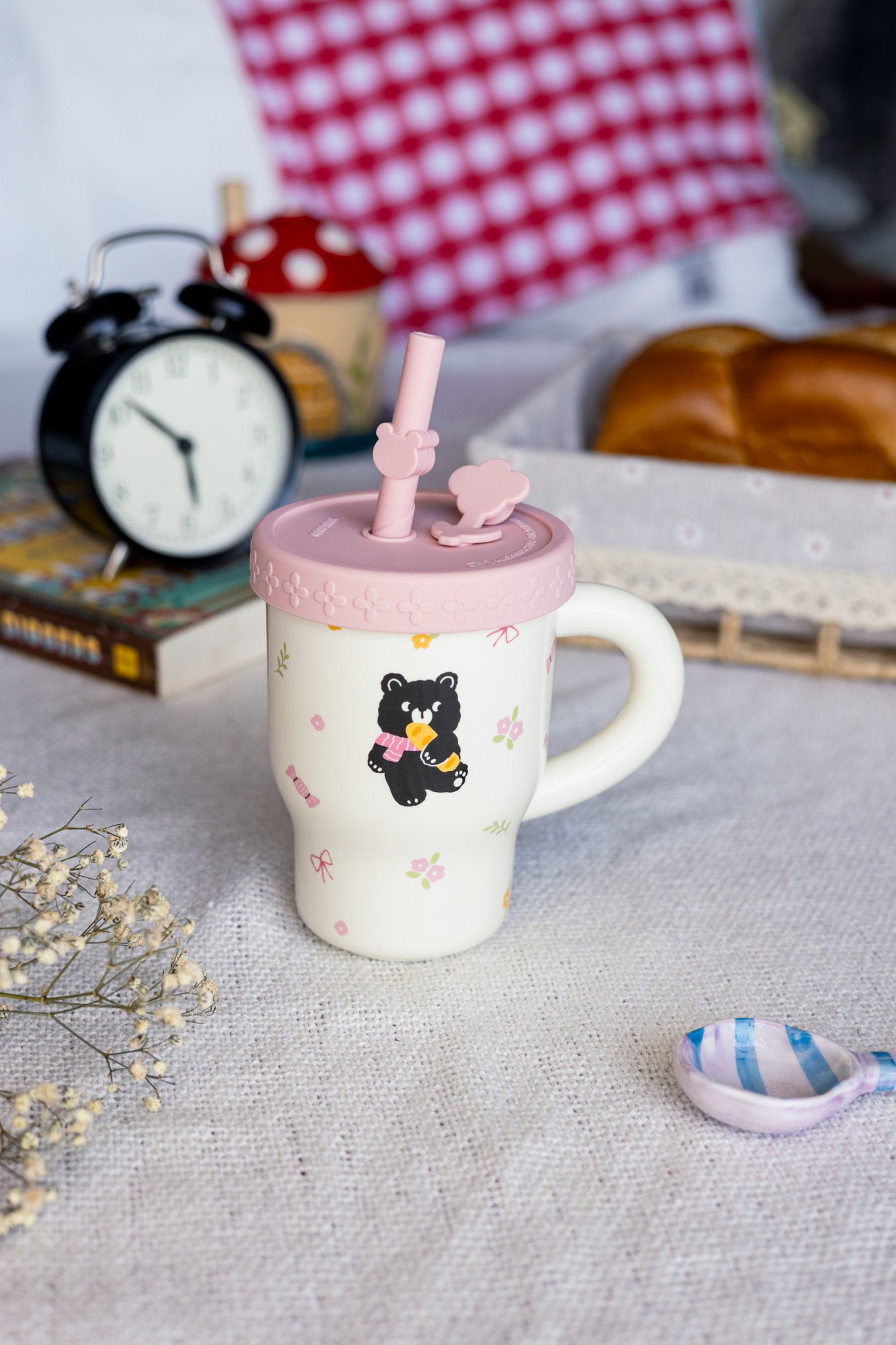 Rosa Ice Cup