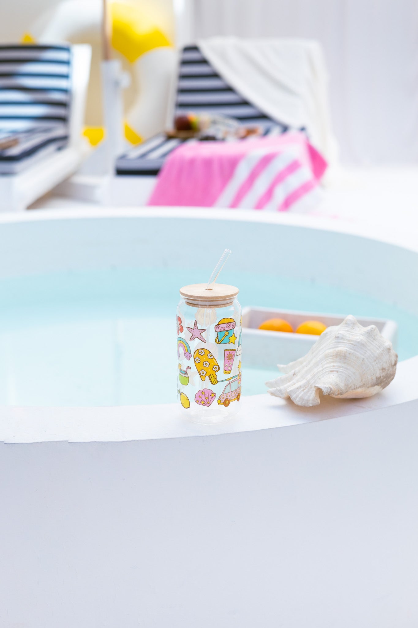 Gelato Ice cup