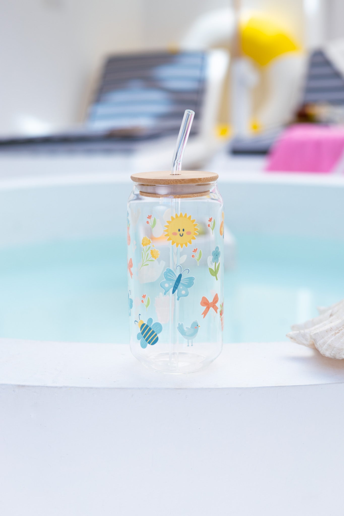 Sunny Ice Cup