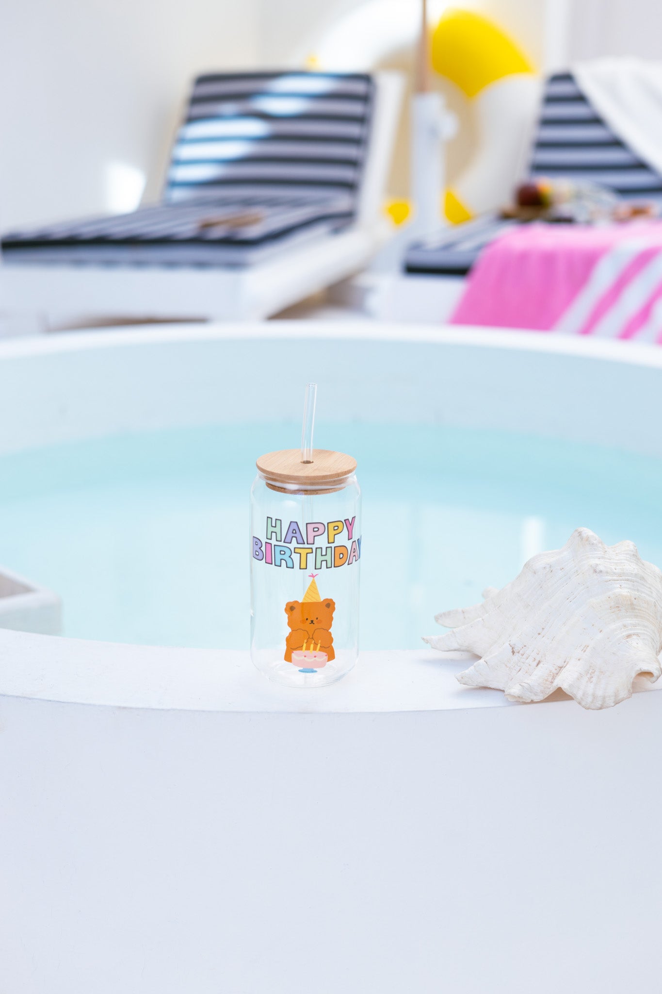 Wish Ice Cup