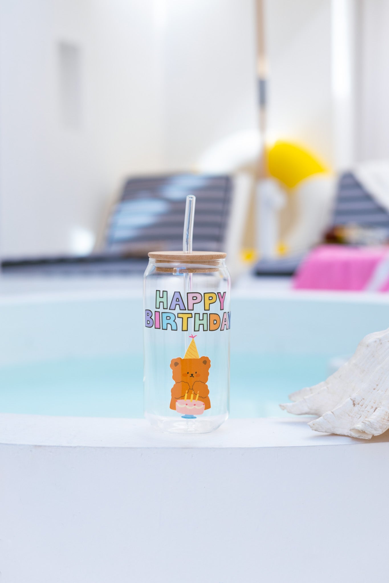 Wish Ice Cup