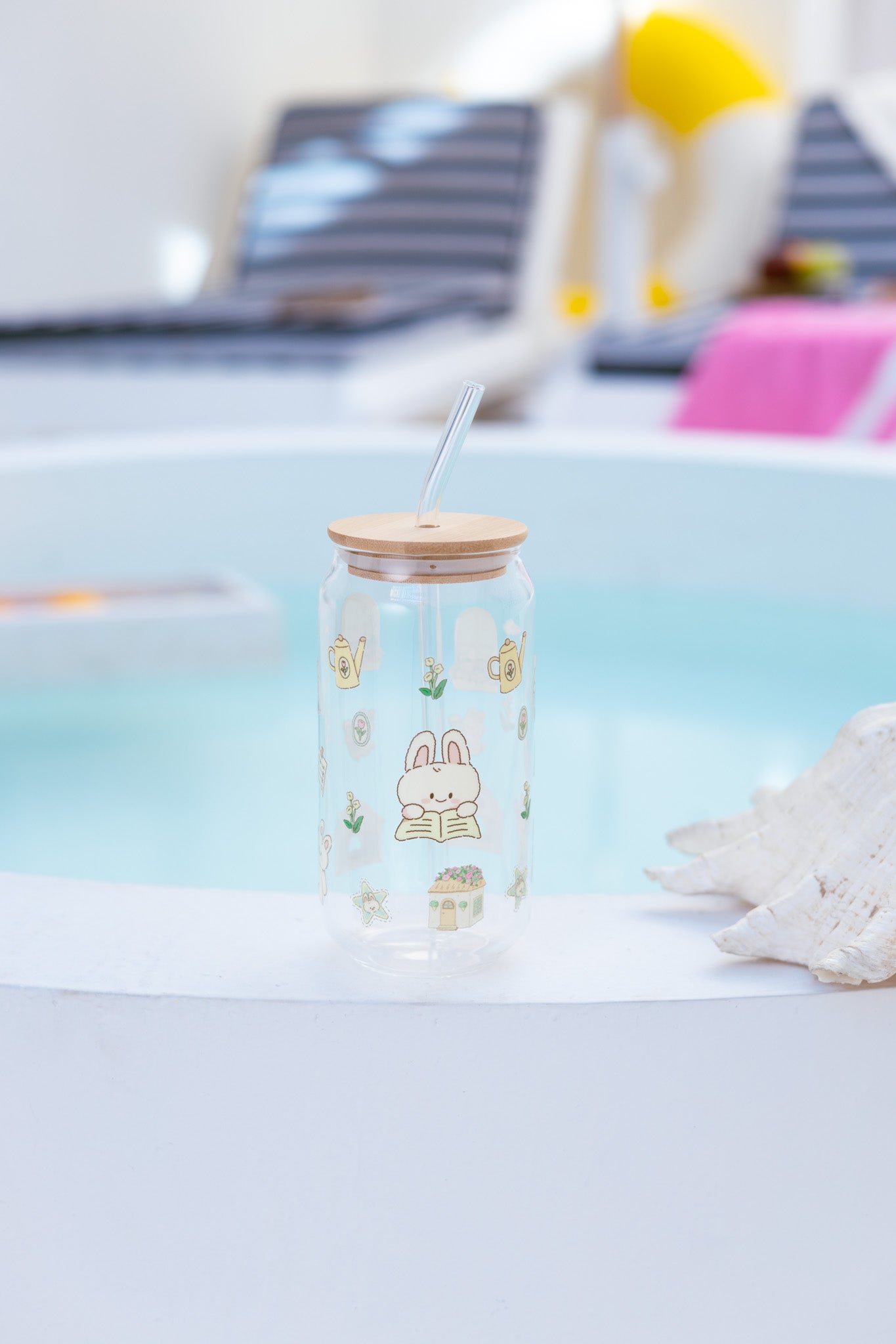 Rabbit Ice Cup