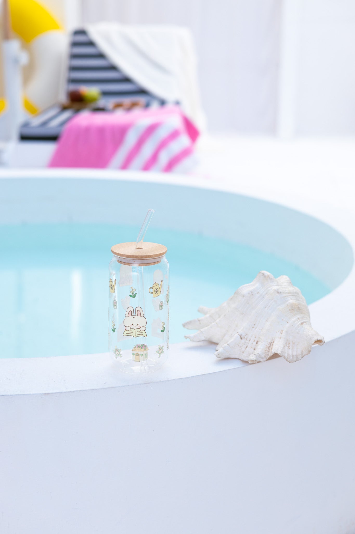 Rabbit Ice Cup