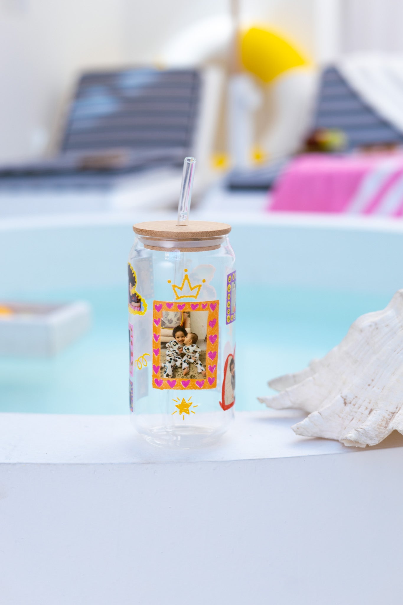 Memories Ice Cup