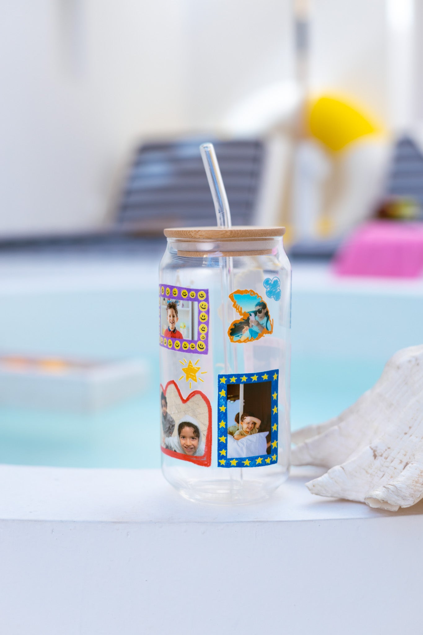 Memories Ice Cup