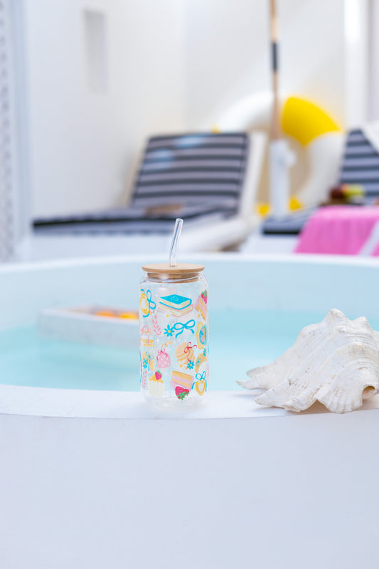Cake Ice Cup