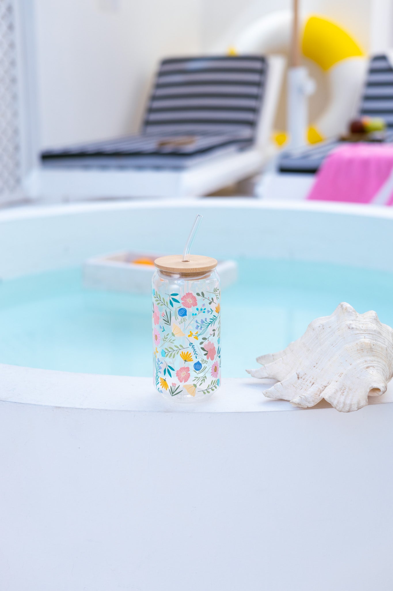 Daisy Ice Cup
