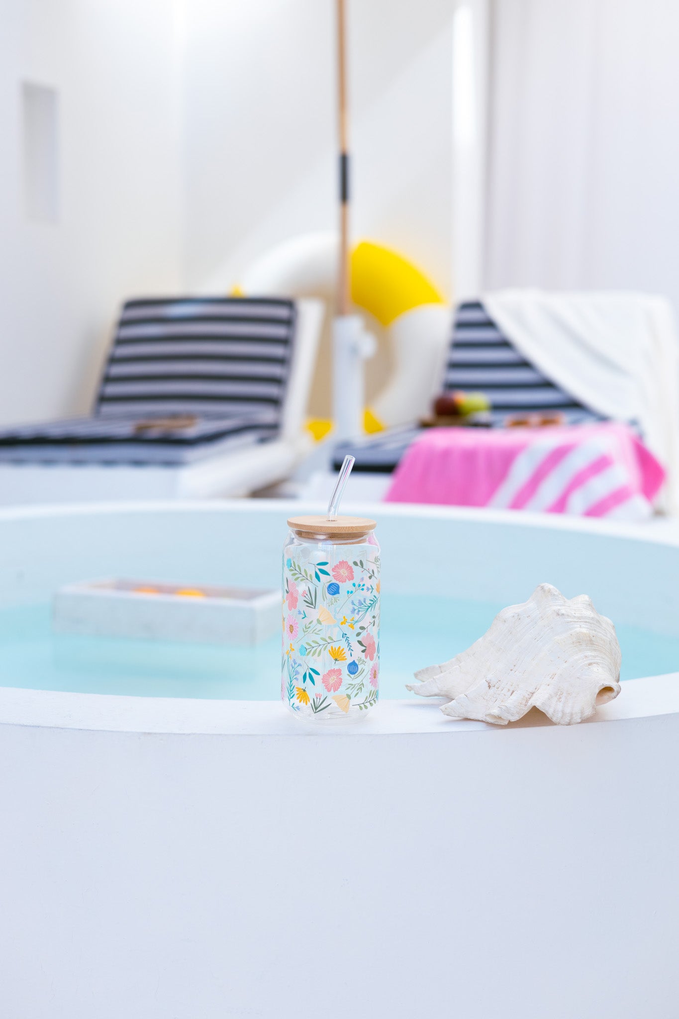 Daisy Ice Cup