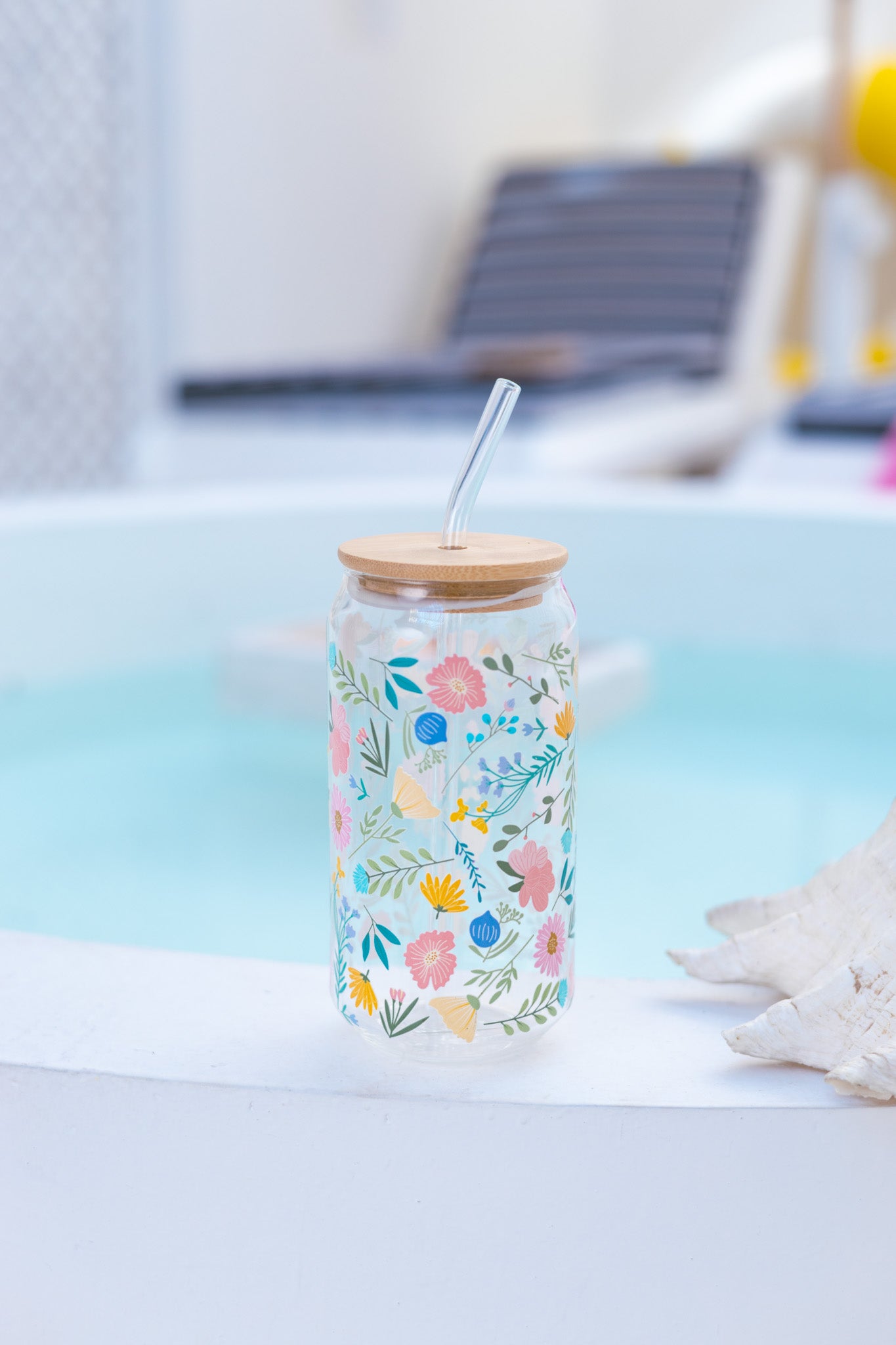 Daisy Ice Cup