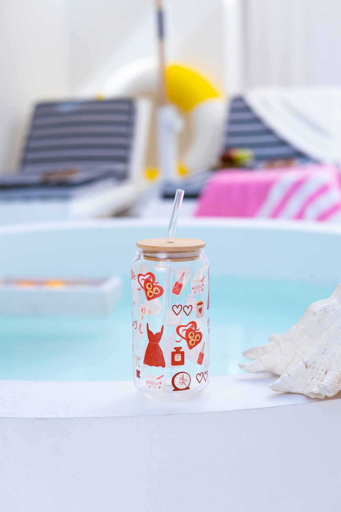 Sweet Ice Cup