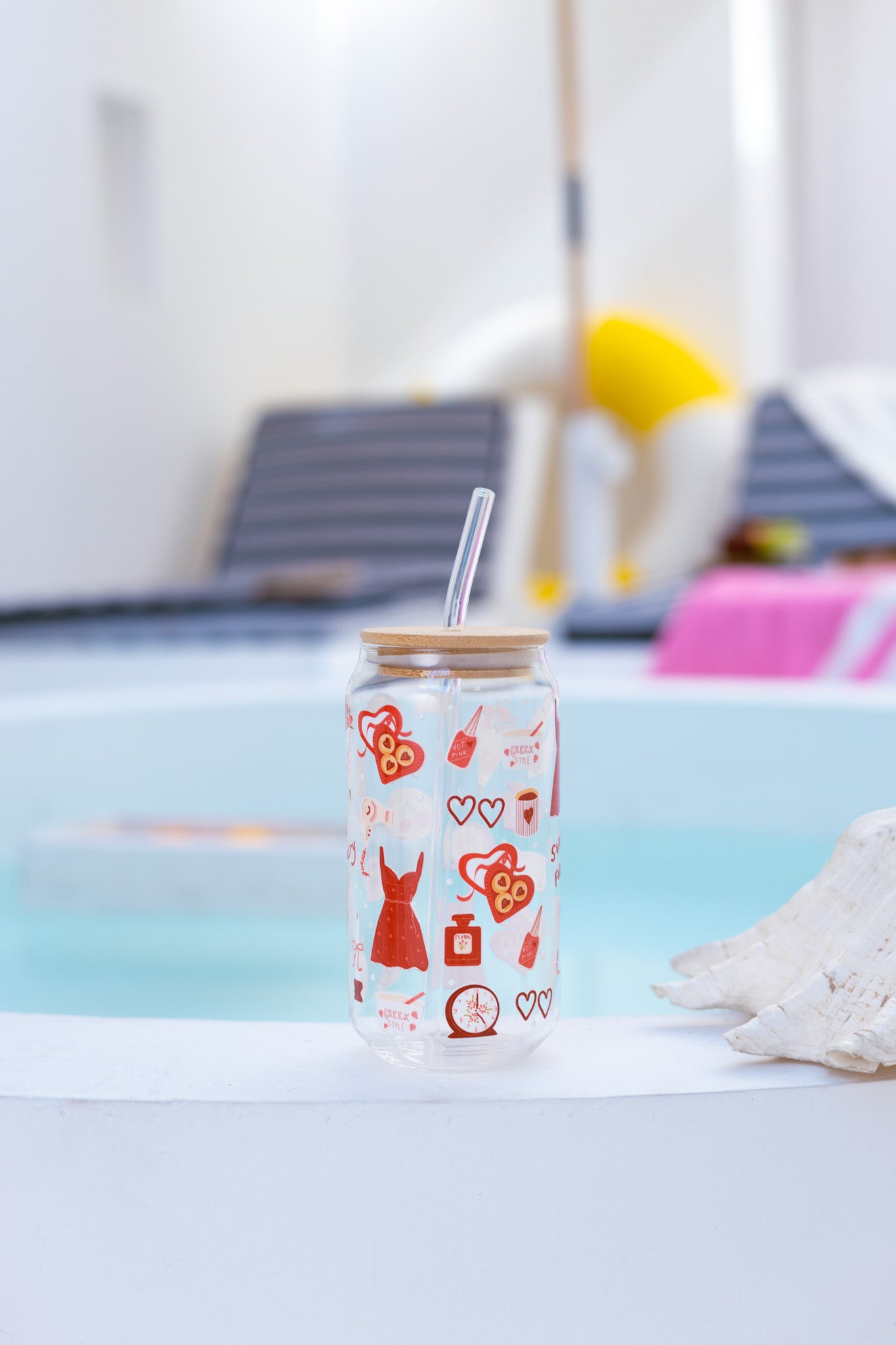 Sweet Ice Cup