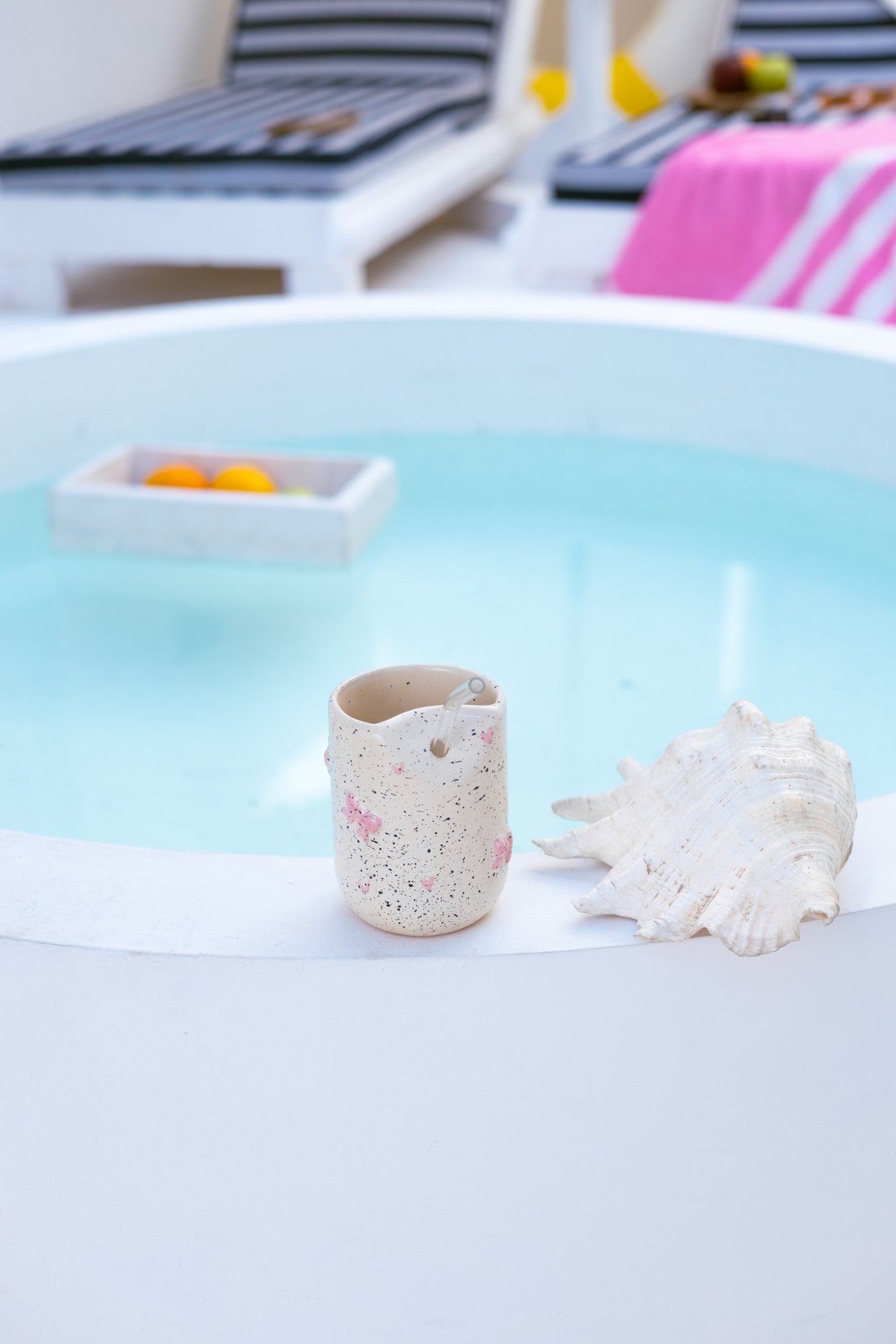 Honey  Ice Cup