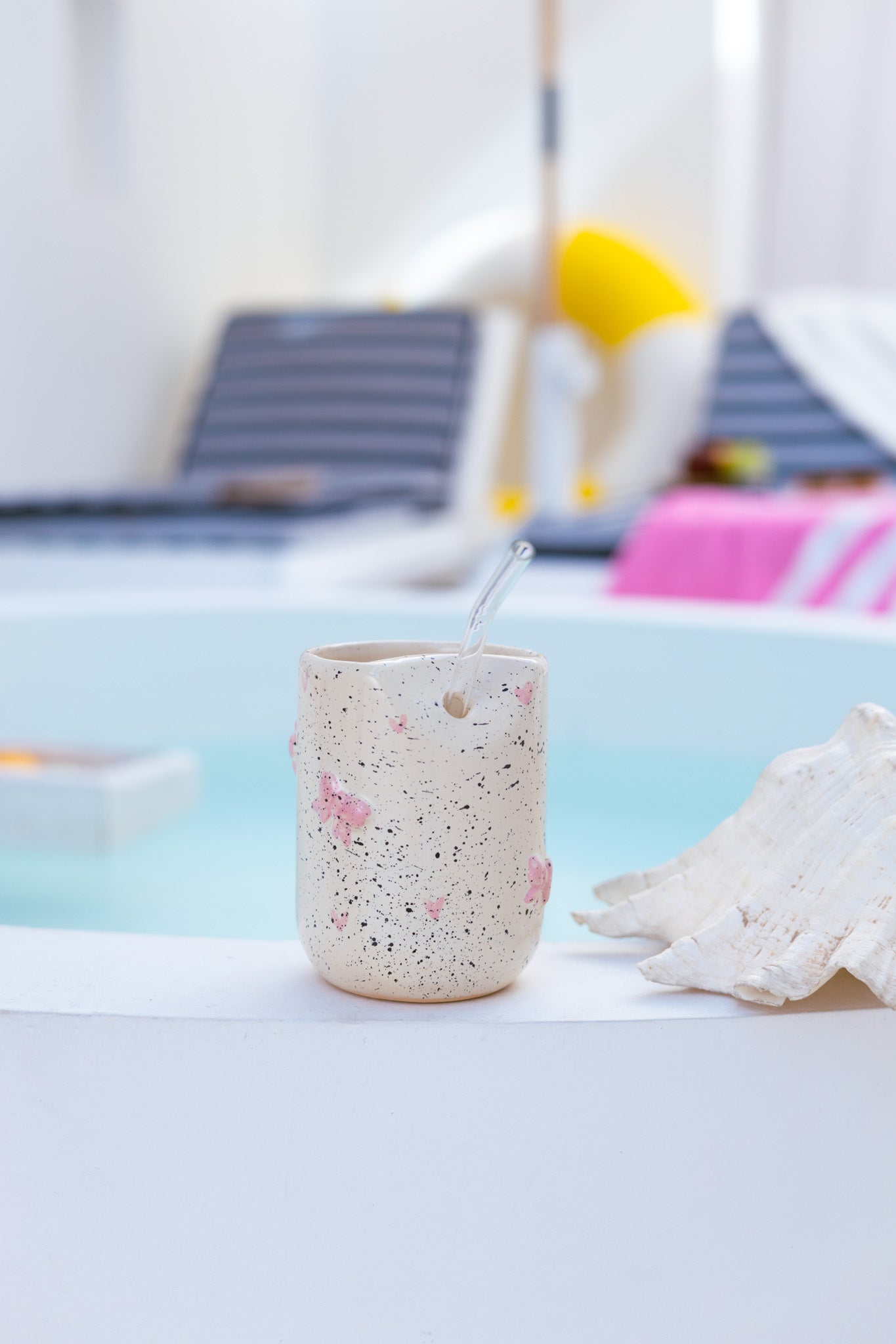 Honey  Ice Cup