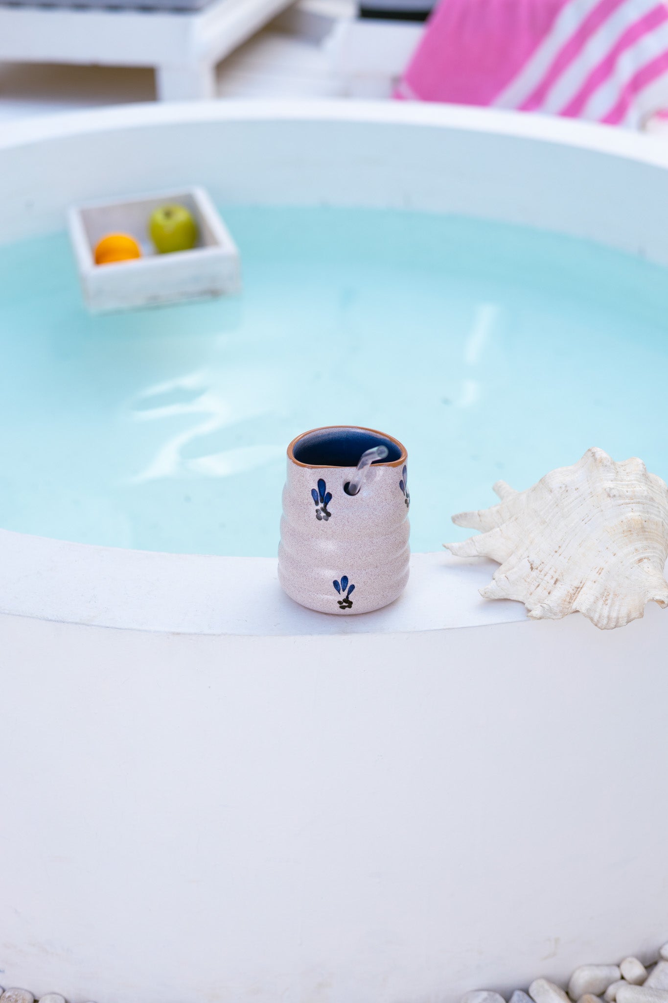 Daisy Ice Cup