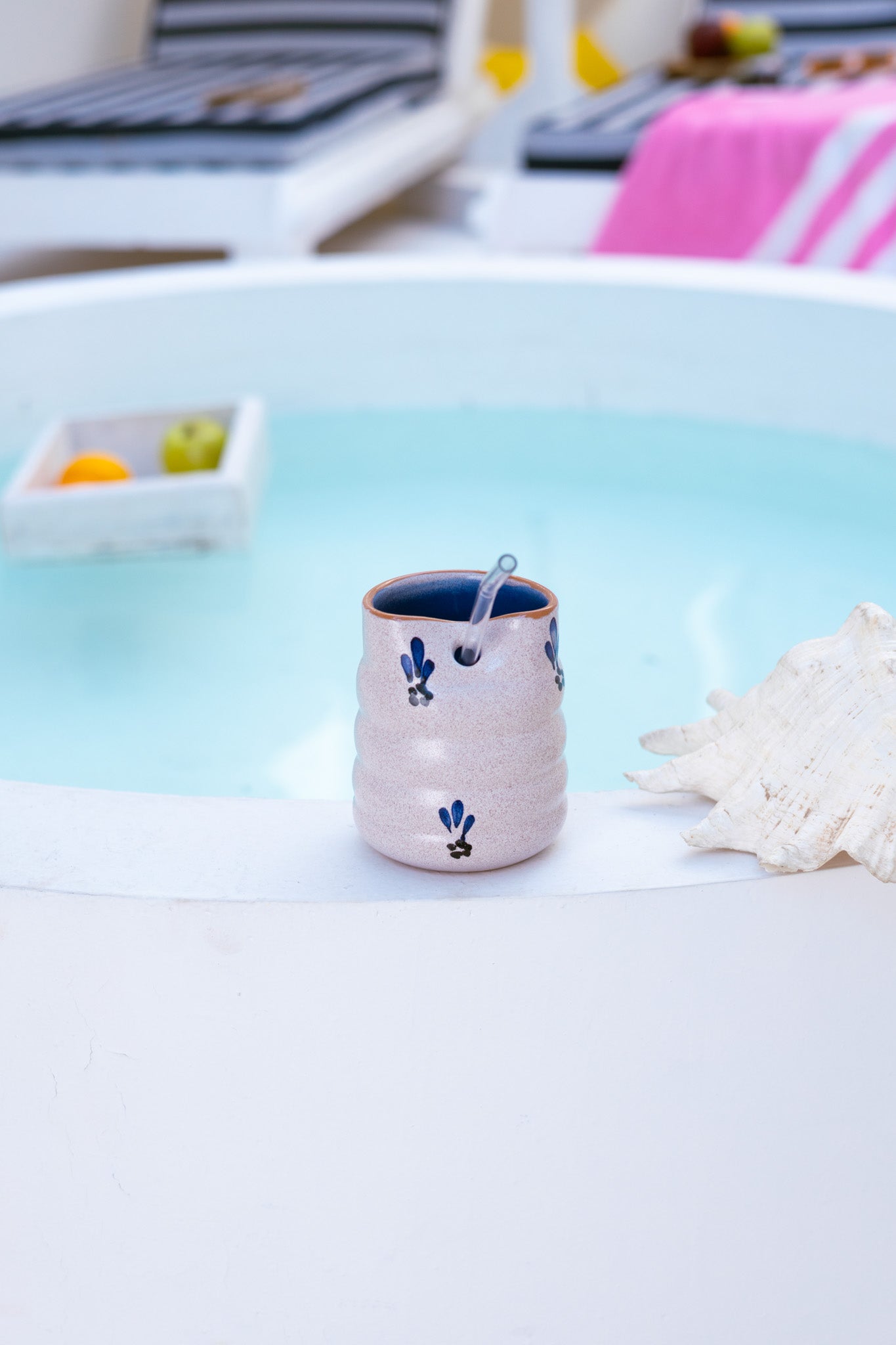 Daisy Ice Cup