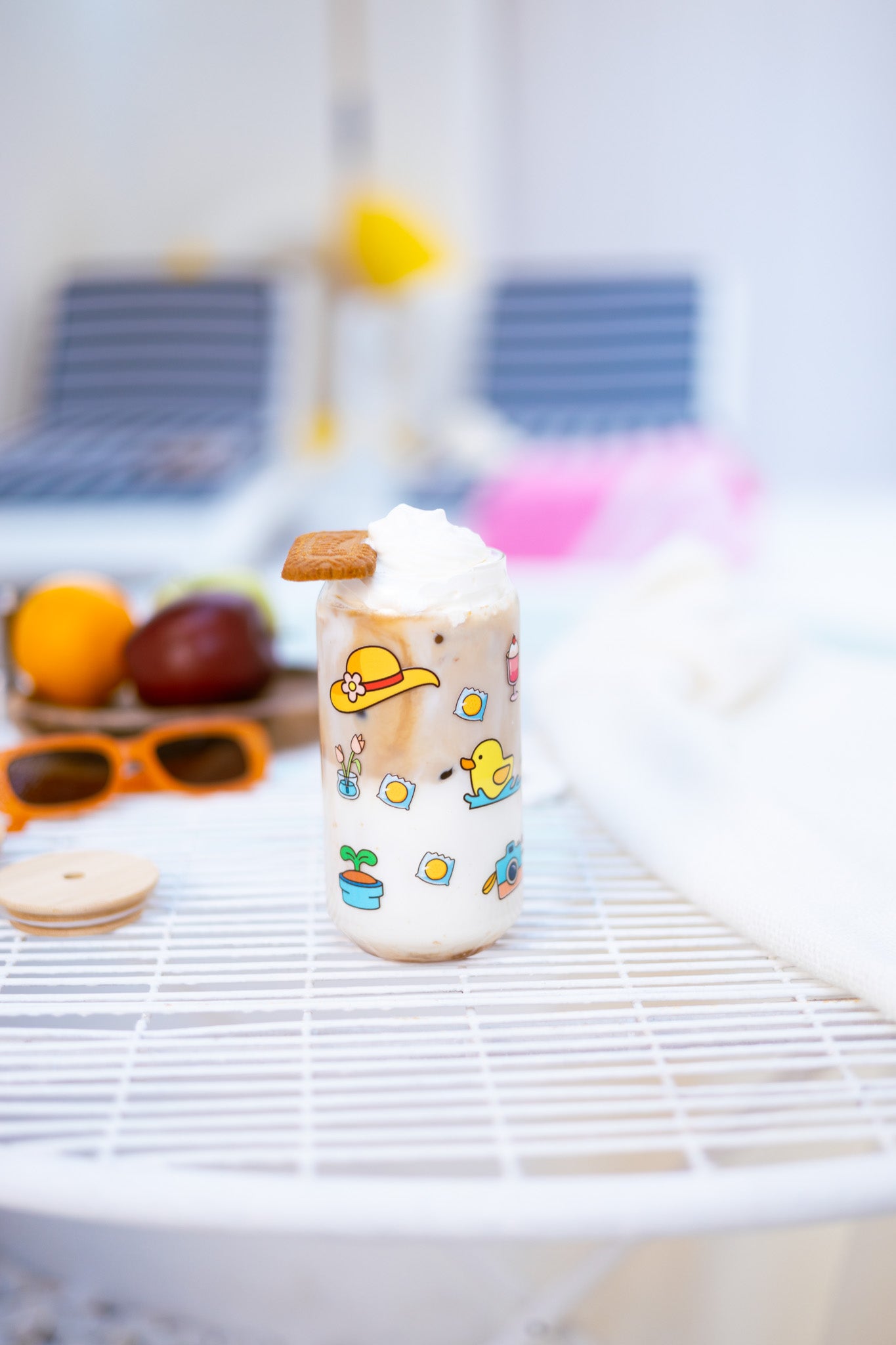 Splash Ice Cup