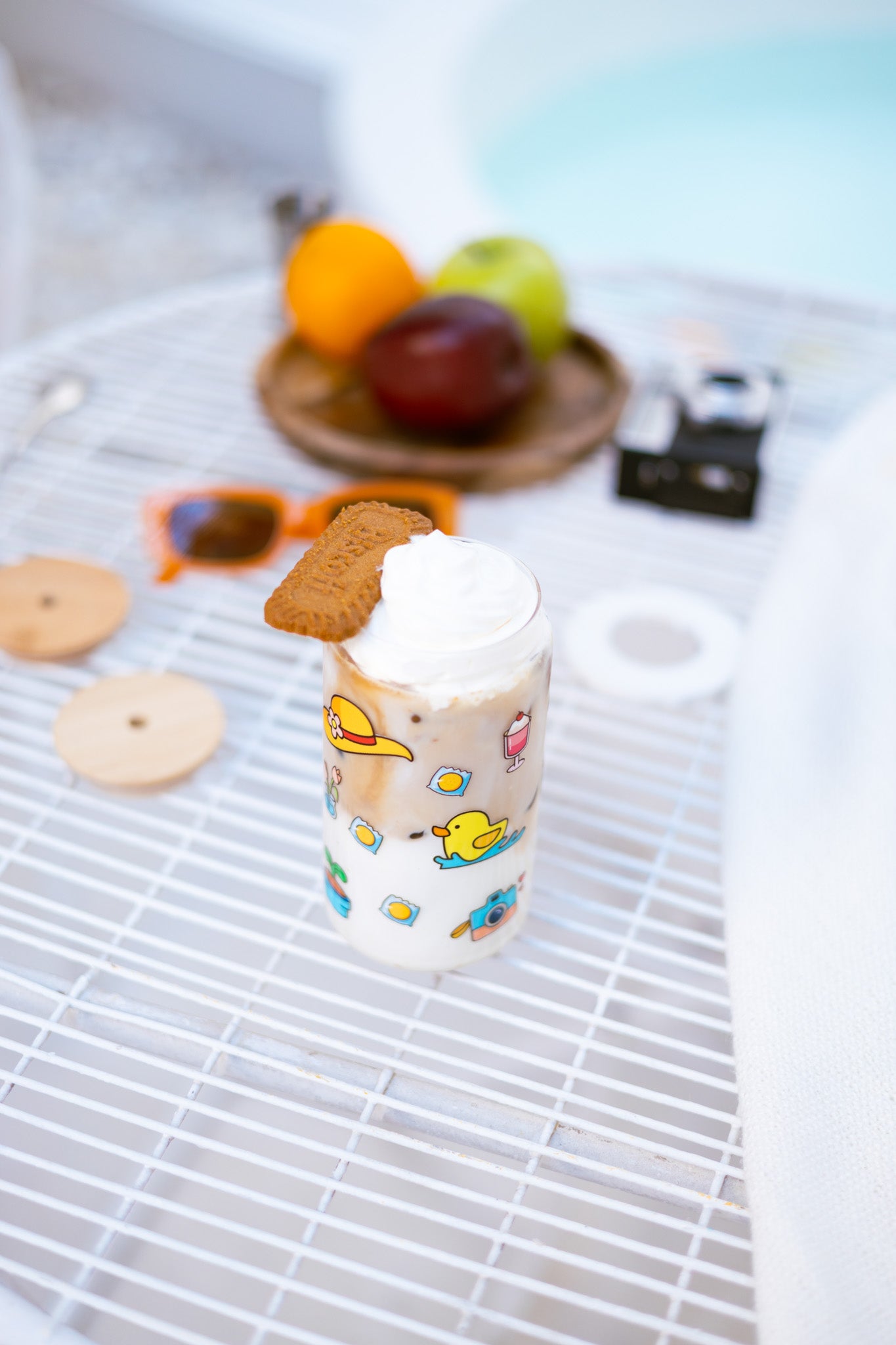 Splash Ice Cup